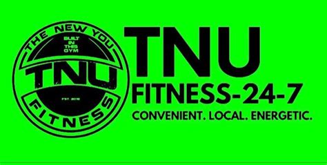 tnu fitness